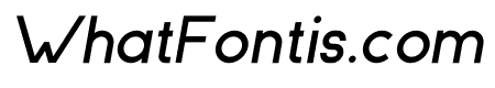 Skizofrenia ExtraBold Italic