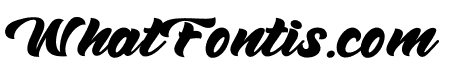 Tahu Bullats Italic
