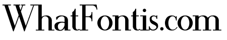 Florenchya Serif