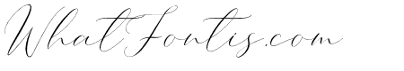 Soulmates Script Font