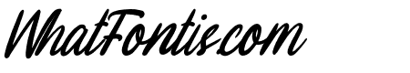 Melissa Italic