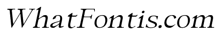 Antonie Italic