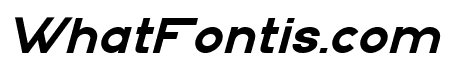 Aginoe Sans Bold Italic