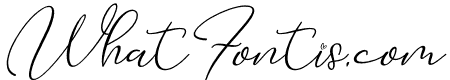 Rainy Days Italic
