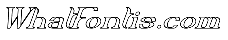 Delith Line Italic