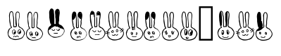 Rabbit expression