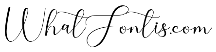 Sarilla Script