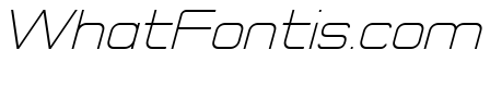 Rogueland Light Italic