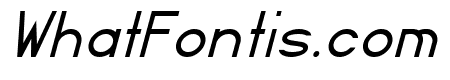 Certified Italic
