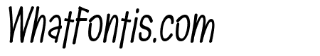 Femila Authenty Italic