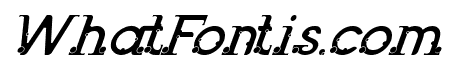 Odessa Italic