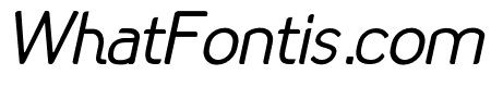 Rhetoric Italic