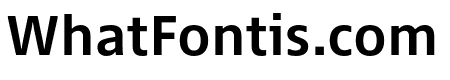 Dico Sans Bold