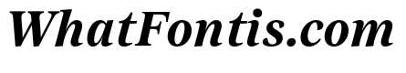 Lust Text Bold