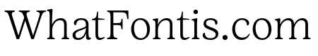 Lust Text Light Italic