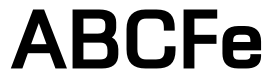 RixRak Sans Pro Bold