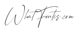Northwest Signature Italic