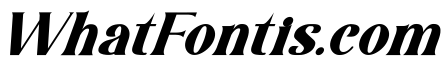 La Lemonti Italic