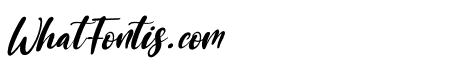 The Blester Italic