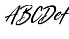 North Coast Italic