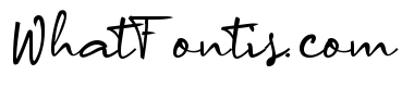 Arrange Signature