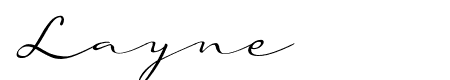 a Auto Signature