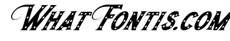 Morthwicks Italic