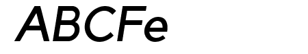 Kollektif Italic