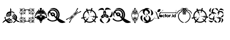 FontsVectorAncientSymbol