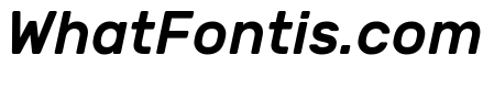 Hezaedrus Medium Italic