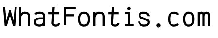 Anka/Coder Condensed Regular