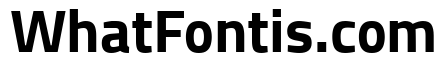 Storia Sans ExtraBold