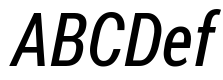 Franco Italic