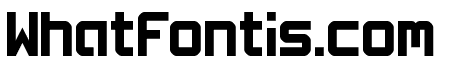 Boxfont Round