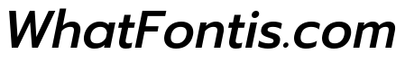 Readiness Medium Italic