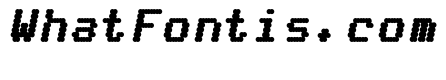 mnicmp Bold Italic