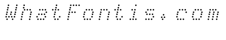 mnicmp Light Italic
