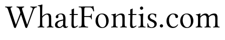 Libertinus Serif Display
