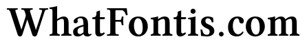 Libertinus Serif Semibold