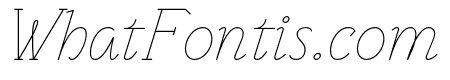 VTF_VictoriannaThin_italic
