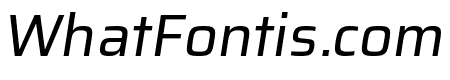 Azeri Sans Italic