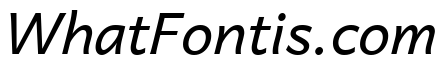 Andika New Basic Italic