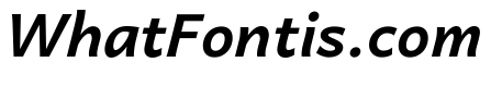 Andika New Basic Bold Italic