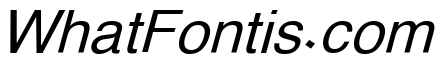 XB Shafigh Italic