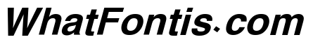 XB Shafigh Kurd Bold Italic