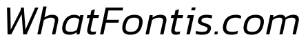 Dizhitl Light Italic