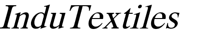 XB Yas Italic