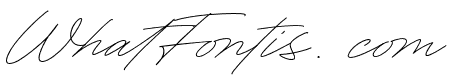 RighthandSignature