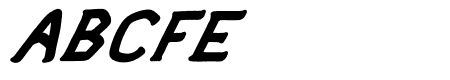 Solvor Bold Italic