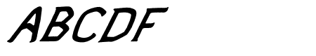 Solvor Italic